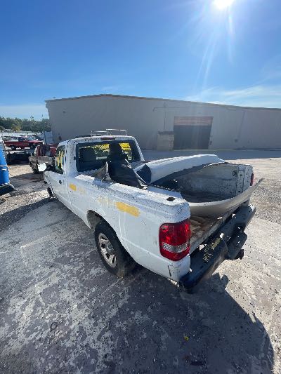 2011 Ford Ranger Location - Ford - Row 34 - Stock # H53924