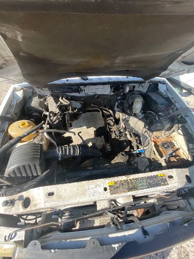 2011 Ford Ranger Location - Ford - Row 34 - Stock # H53924