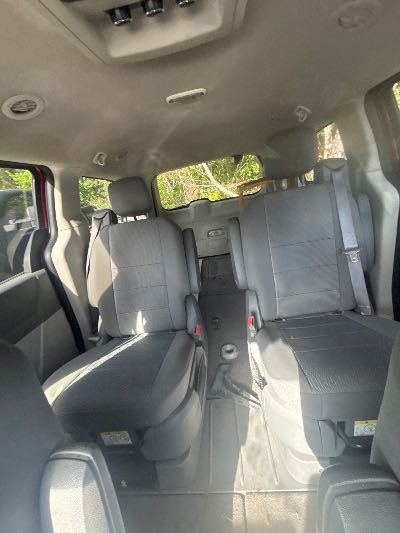 2009 Dodge Grand Caravan Location - Chrysler - Row 39 - Stock # H52865