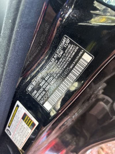 2008 Mercedes-Benz C-Class Location - Imports - Row 13 - Stock # H54057