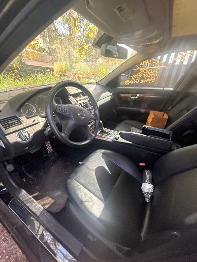 2008 Mercedes-Benz C-Class Location - Imports - Row 13 - Stock # H54057