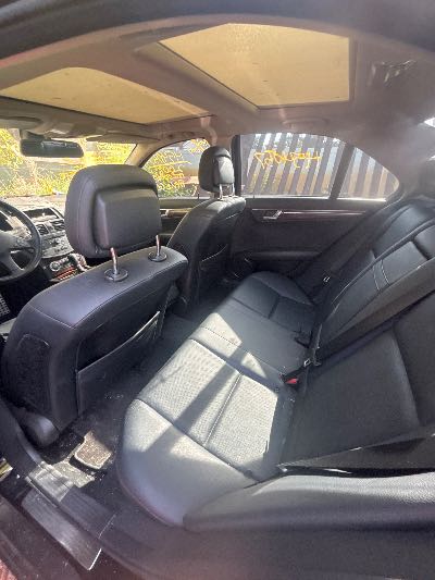 2008 Mercedes-Benz C-Class Location - Imports - Row 13 - Stock # H54057