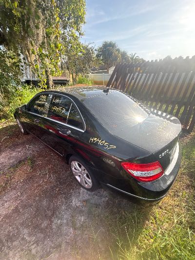 2008 Mercedes-Benz C-Class Location - Imports - Row 13 - Stock # H54057