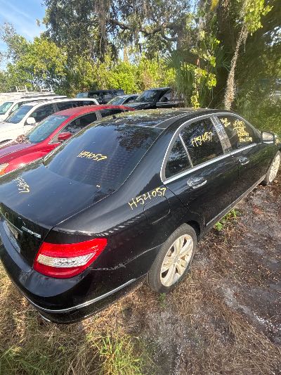 2008 Mercedes-Benz C-Class Location - Imports - Row 13 - Stock # H54057