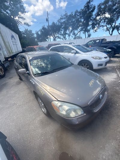 2007 Buick Lucerne Location - GM - Row 25 - Stock # H54063