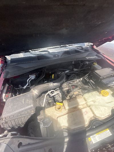 2011 Jeep Liberty Location - Chrysler - Row 39 - Stock # H54066