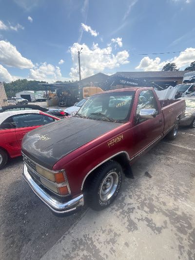1990 Chevrolet 1500 Pickups Location - Large Trucks & Vans - Row 31 - Stock # H54064