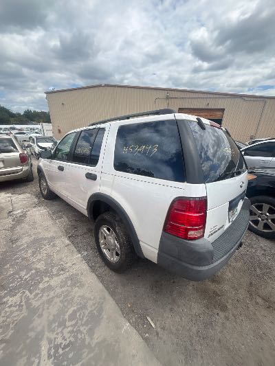 2003 Ford Explorer Location - Ford - Row 35 - Stock # H53943