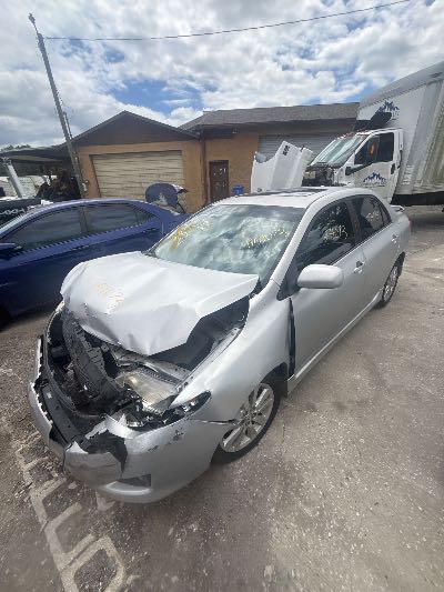 2010 Toyota Corolla Location - Imports - Row 2 - Stock # H54073