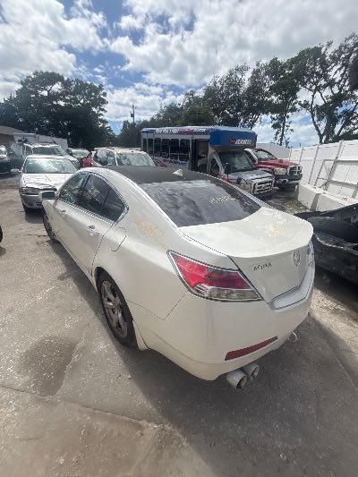 2011 Acura TL Location - Imports - Row 2 - Stock # H53982
