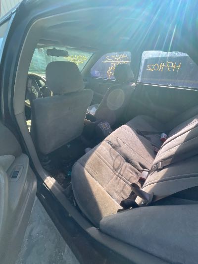 2000 Toyota Camry Location - Imports - Row 4 - Stock # H54102
