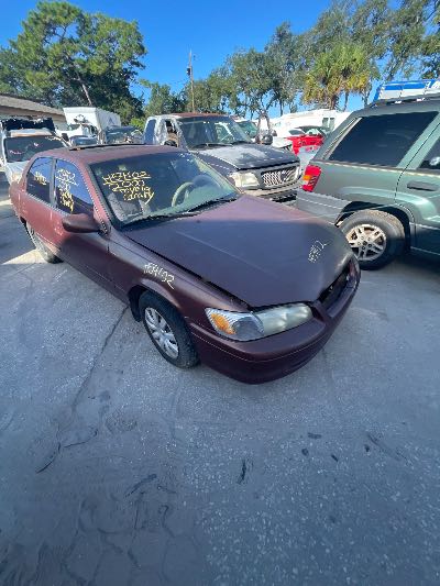 2000 Toyota Camry Location - Imports - Row 4 - Stock # H54102