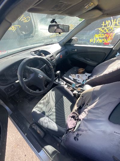 2006 Nissan Sentra Location - Imports - Row 2 - Stock # H54104