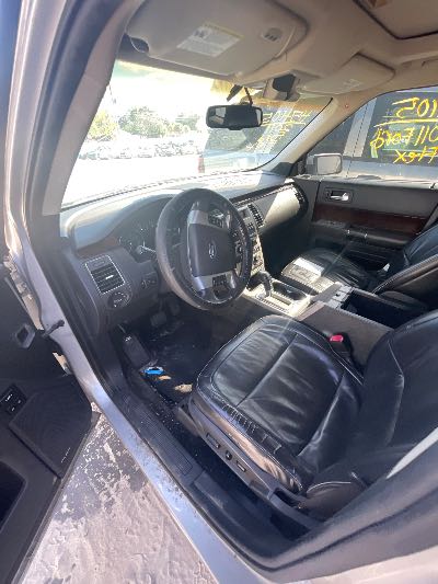 2011 Ford Flex Location - Ford - Row 35 - Stock # H54105