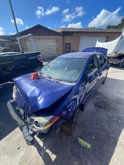 2016 Toyota Corolla Location - Imports - Row 3 - Stock # H54074