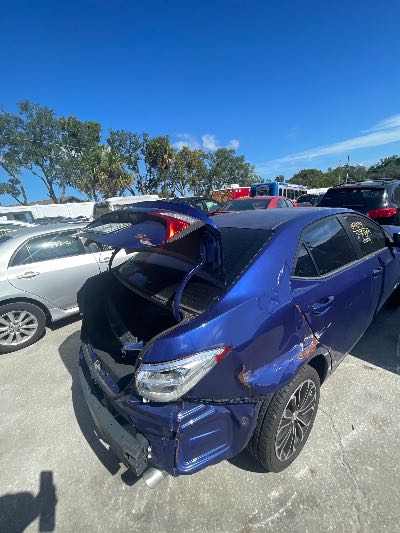 2016 Toyota Corolla Location - Imports - Row 3 - Stock # H54074