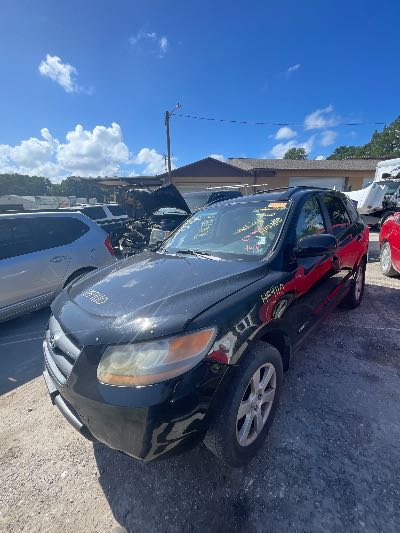 2008 Hyundai Santa Fe Location - Imports - Row 2 - Stock # H54110