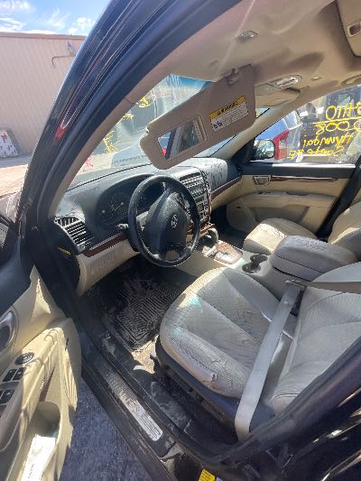 2008 Hyundai Santa Fe Location - Imports - Row 2 - Stock # H54110