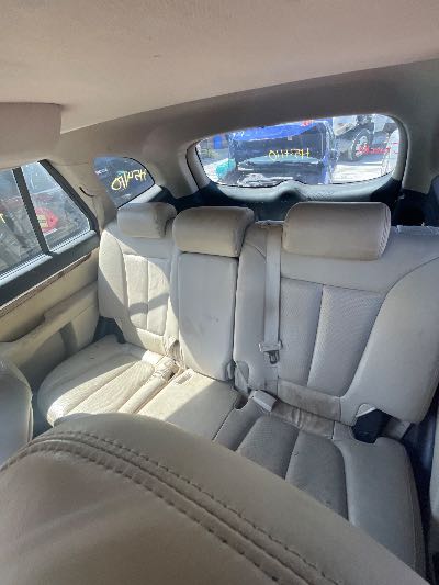 2008 Hyundai Santa Fe Location - Imports - Row 2 - Stock # H54110