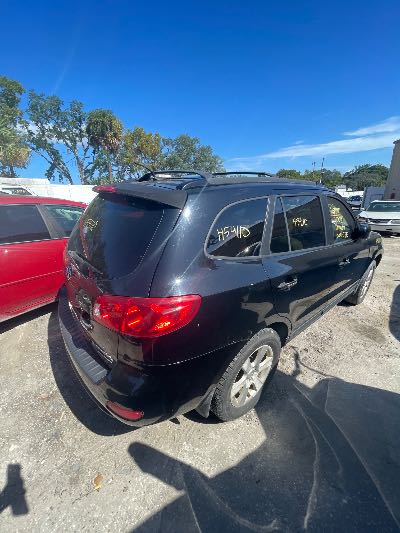 2008 Hyundai Santa Fe Location - Imports - Row 2 - Stock # H54110