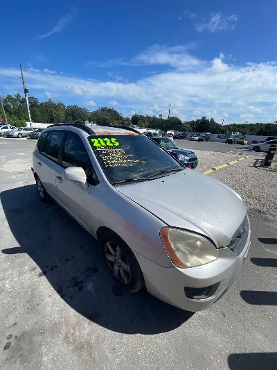 2008 Kia Rondo Location - Imports - Row 23 - Stock # H54116