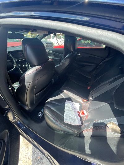 2015 Dodge Dart Location - Chrysler - Row 40 - Stock # H54118