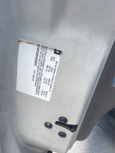 2004 Chevrolet Impala Location - GM - Row 28 - Stock # H54114
