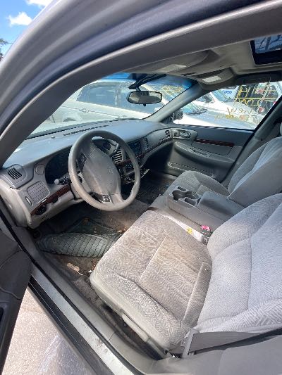 2004 Chevrolet Impala Location - GM - Row 28 - Stock # H54114