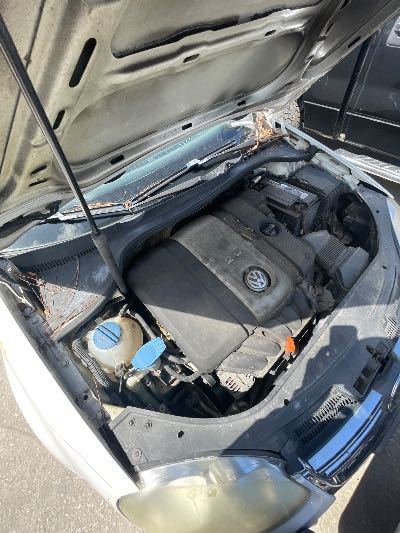 2009 Volkswagen Jetta Location - Imports - Row 4 - Stock # H54111