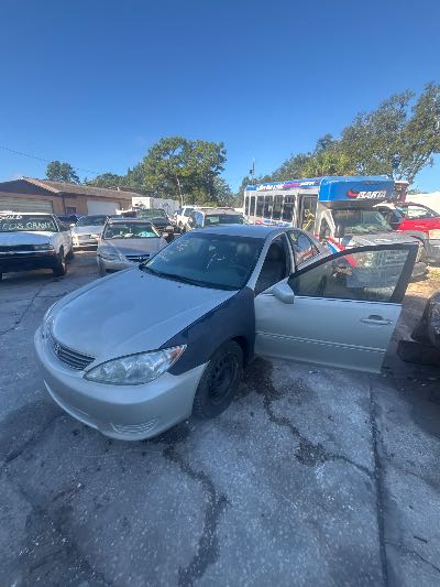 2005 Toyota Camry Location - Imports - Row 18 - Stock # H54094