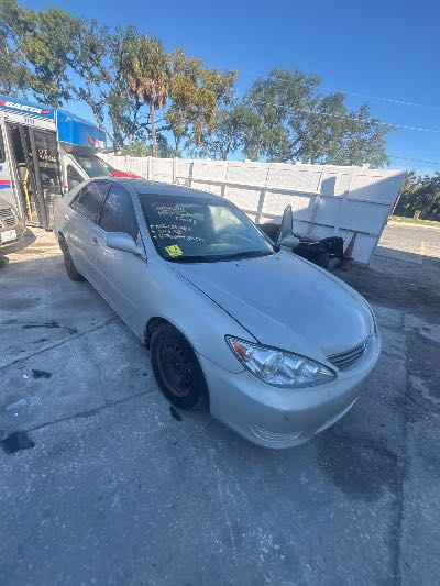 2005 Toyota Camry Location - Imports - Row 18 - Stock # H54094