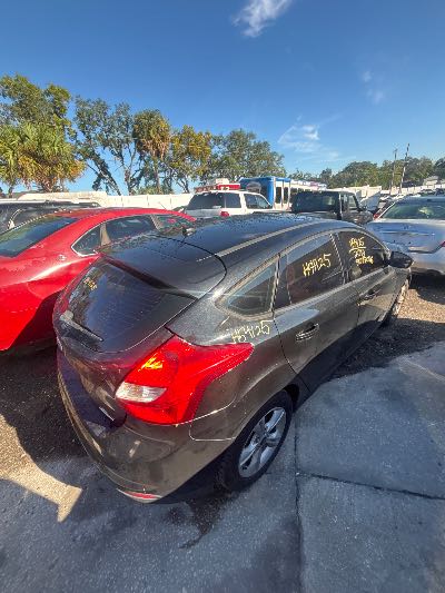 2014 Ford Focus Location - Ford - Row 35 - Stock # H54125