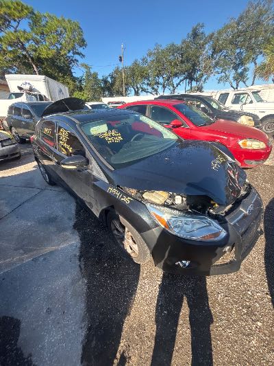 2014 Ford Focus Location - Ford - Row 35 - Stock # H54125