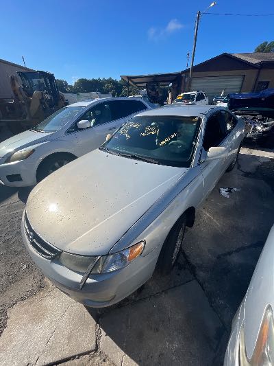 2000 Toyota Camry Solara Location - Imports - Row 3 - Stock # H54124