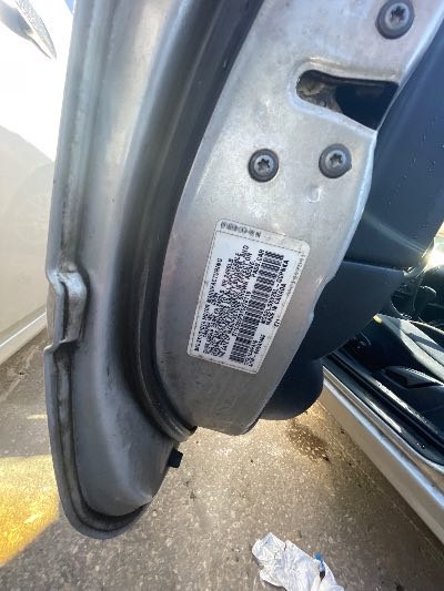 2000 Toyota Camry Solara Location - Imports - Row 3 - Stock # H54124