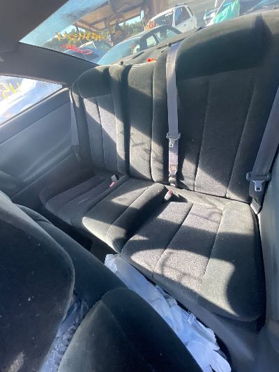2000 Toyota Camry Solara Location - Imports - Row 3 - Stock # H54124