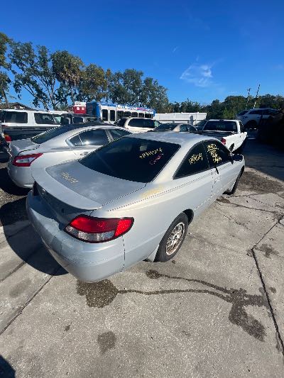 2000 Toyota Camry Solara Location - Imports - Row 3 - Stock # H54124