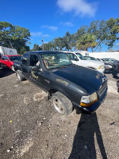 1999 Ford Ranger Location - Ford - Row 35 - Stock # H54108