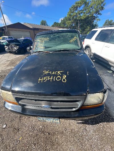 1999 Ford Ranger Location - Ford - Row 35 - Stock # H54108