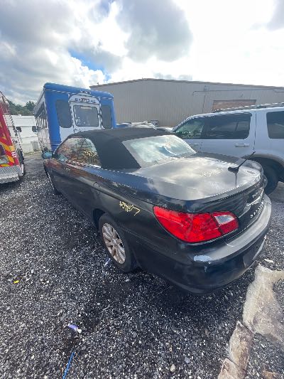 2010 Chrysler Sebring Location - Chrysler - Row 39 - Stock # H54107
