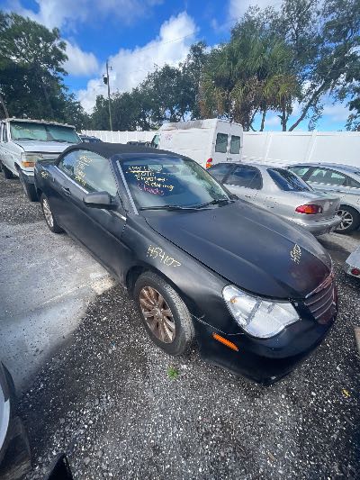 2010 Chrysler Sebring Location - Chrysler - Row 39 - Stock # H54107