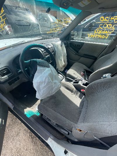 2002 Subaru Forester Location - Imports - Row 3 - Stock # H54120