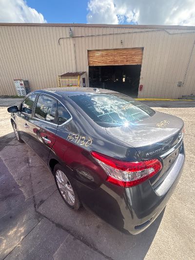 2013 Nissan Sentra Location - Imports - Row 3 - Stock # H54130