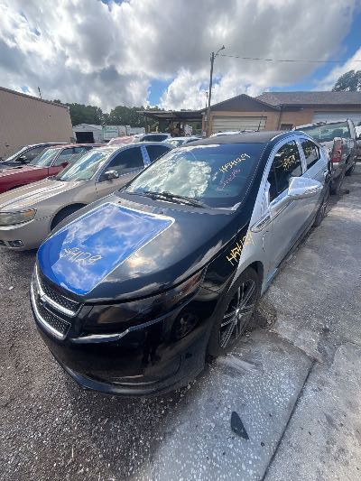 2013 Chevrolet Volt Location - GM - Row 26 - Stock # H54129