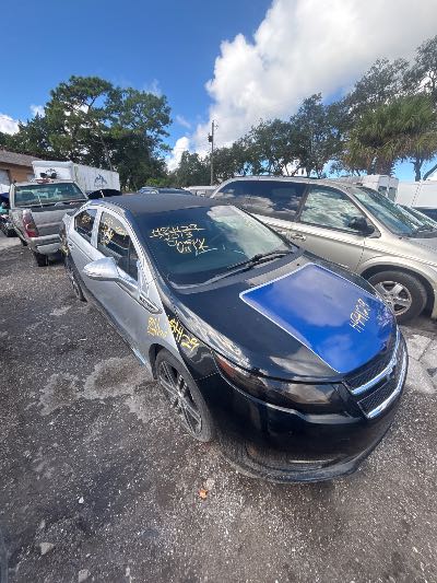 2013 Chevrolet Volt Location - GM - Row 26 - Stock # H54129