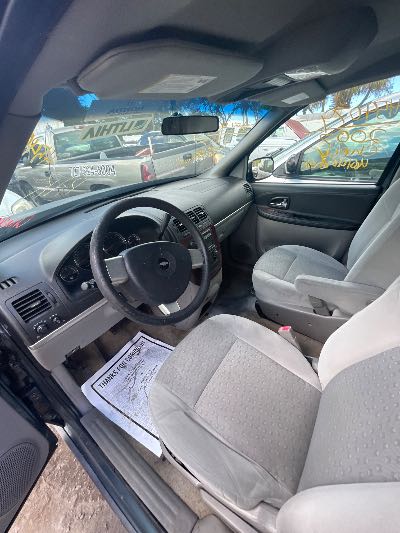 2007 Chevrolet Uplander Location - GM - Row 27 - Stock # H54079