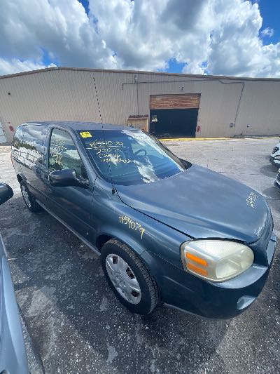 2007 Chevrolet Uplander Location - GM - Row 27 - Stock # H54079