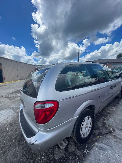 2007 Dodge Grand Caravan Location - Chrysler - Row 39 - Stock # H54080