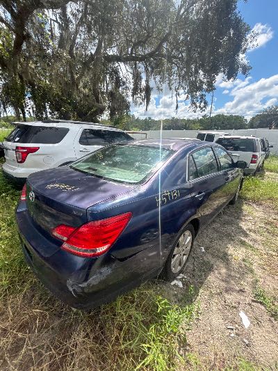 2006 Toyota Avalon Location - Imports - Row 4 - Stock # H54131