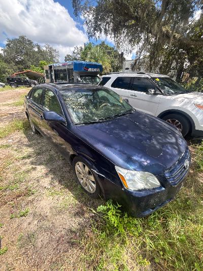 2006 Toyota Avalon Location - Imports - Row 4 - Stock # H54131